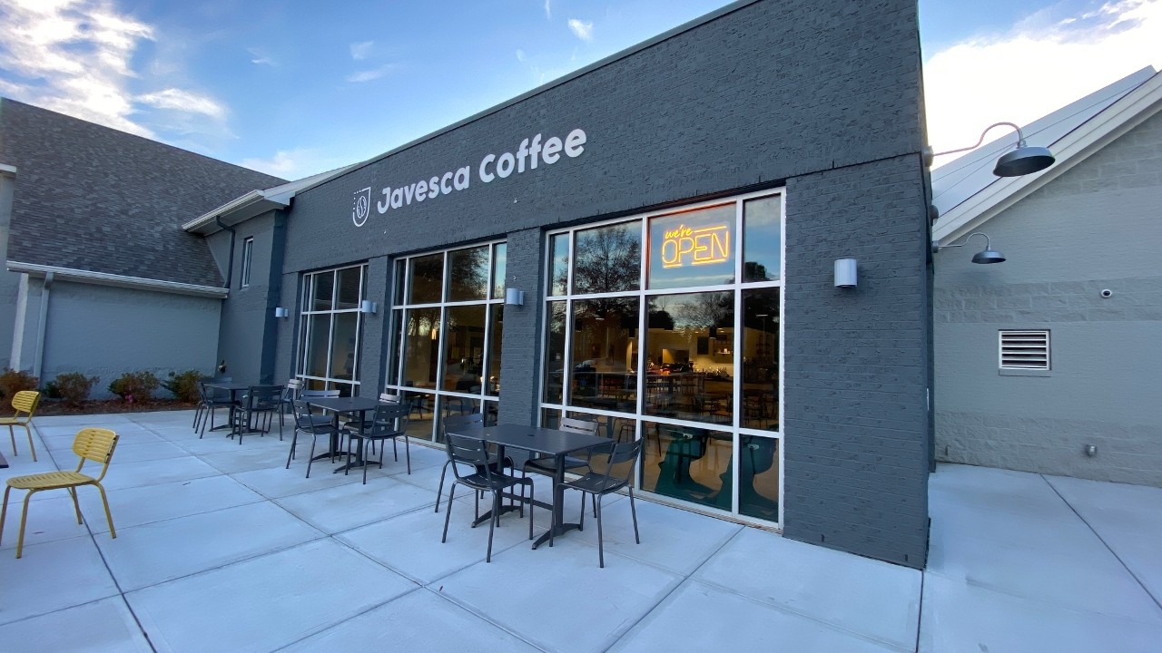 Javesca Coffee Steele Creek