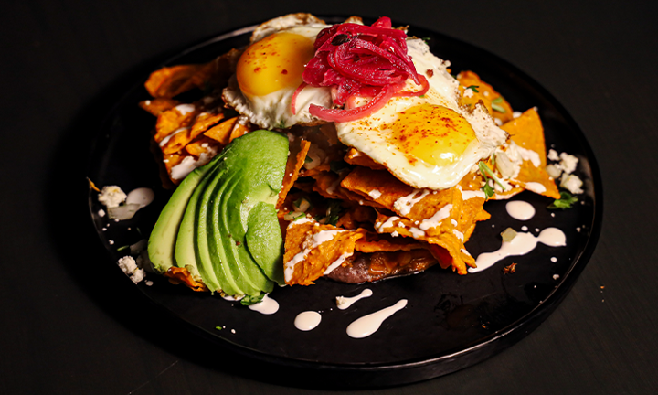 CHILAQUILES