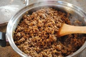 Taco Meat by the Pound