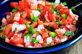 Pico de Gallo by the Pint