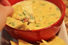 Queso by the Pint