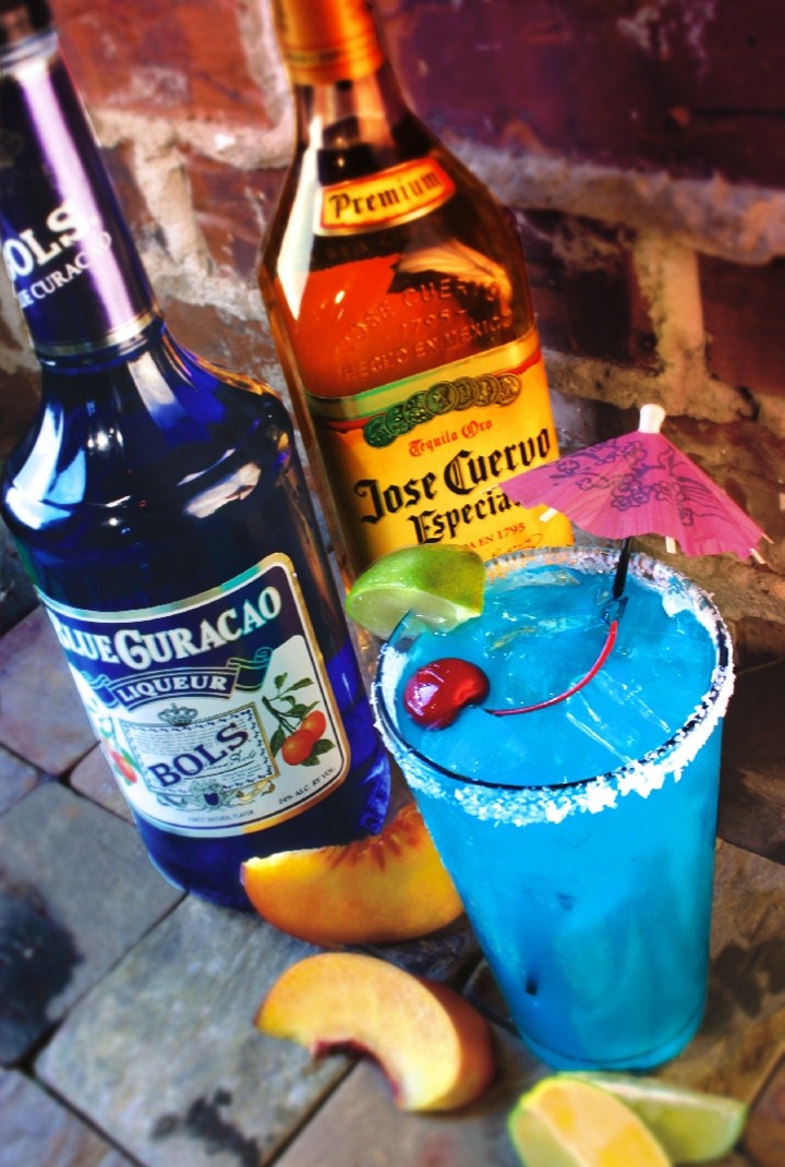 Beto Blue Margarita (online)