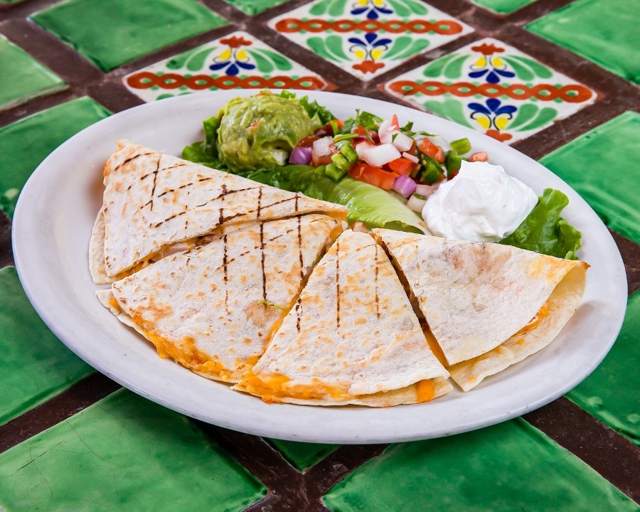 Veggie Quesadilla