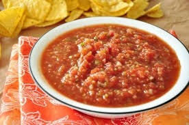 Homemade Salsa