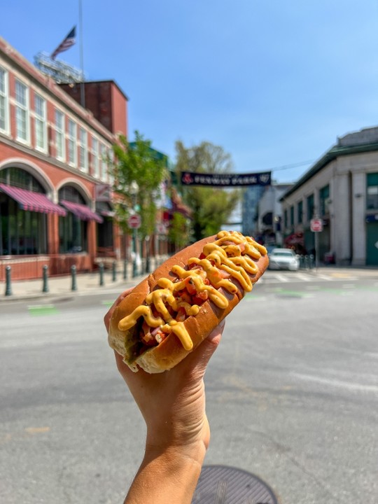 Sonoran Hot Dog