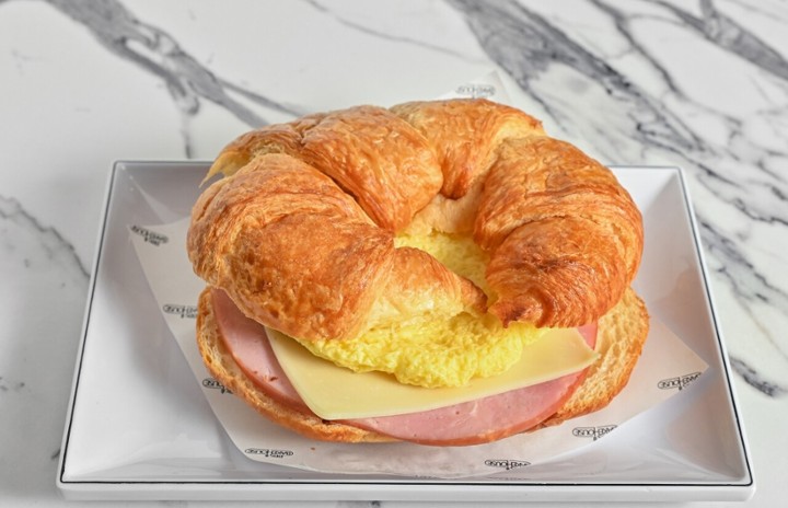 Breakfast Croissant 🥐