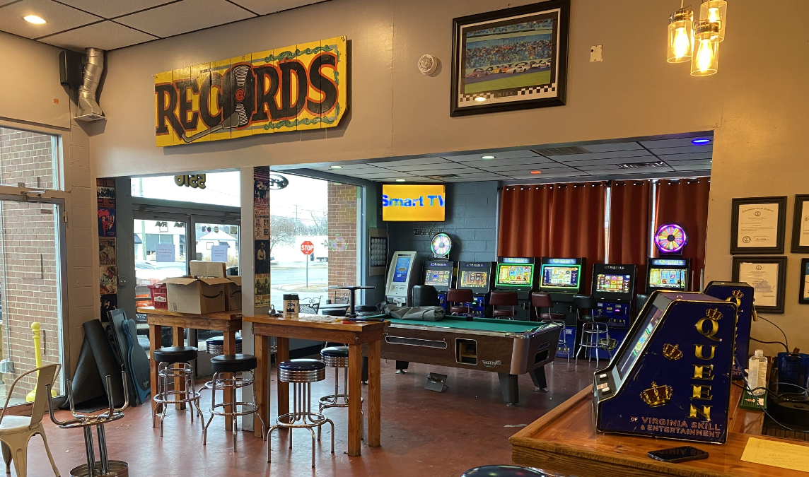 Bryan Park Bar and Grill
