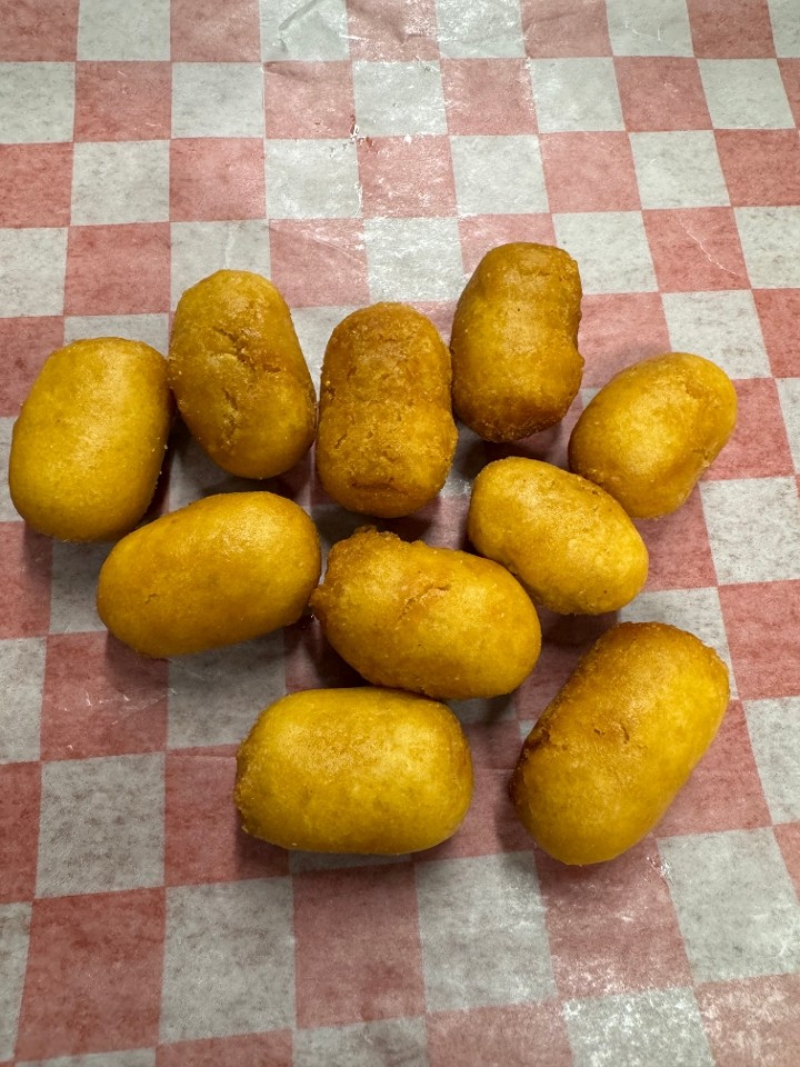 Corn Dog Nuggets