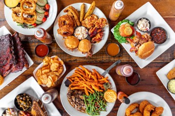 Smokin' Dave's BBQ