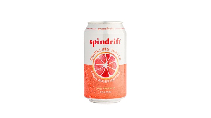 Spindrift Grapefruit