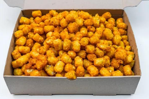 Tater Tots (v, gf)