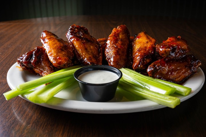 Ricardo's Grill & Pub - Chicken Wings (12)