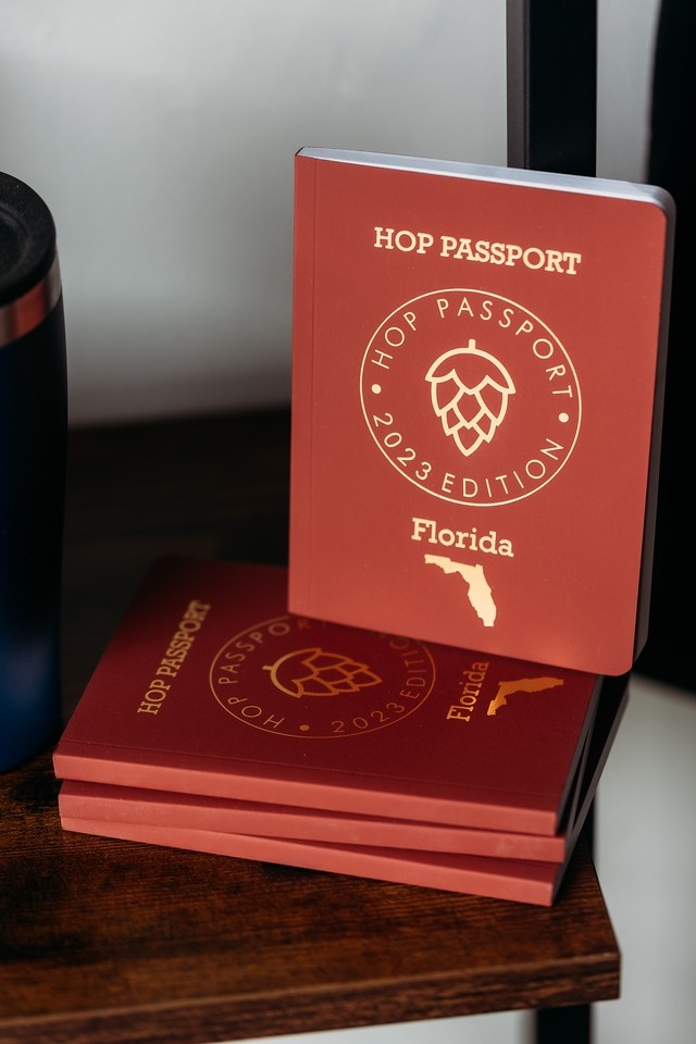 Hop Passport Florida