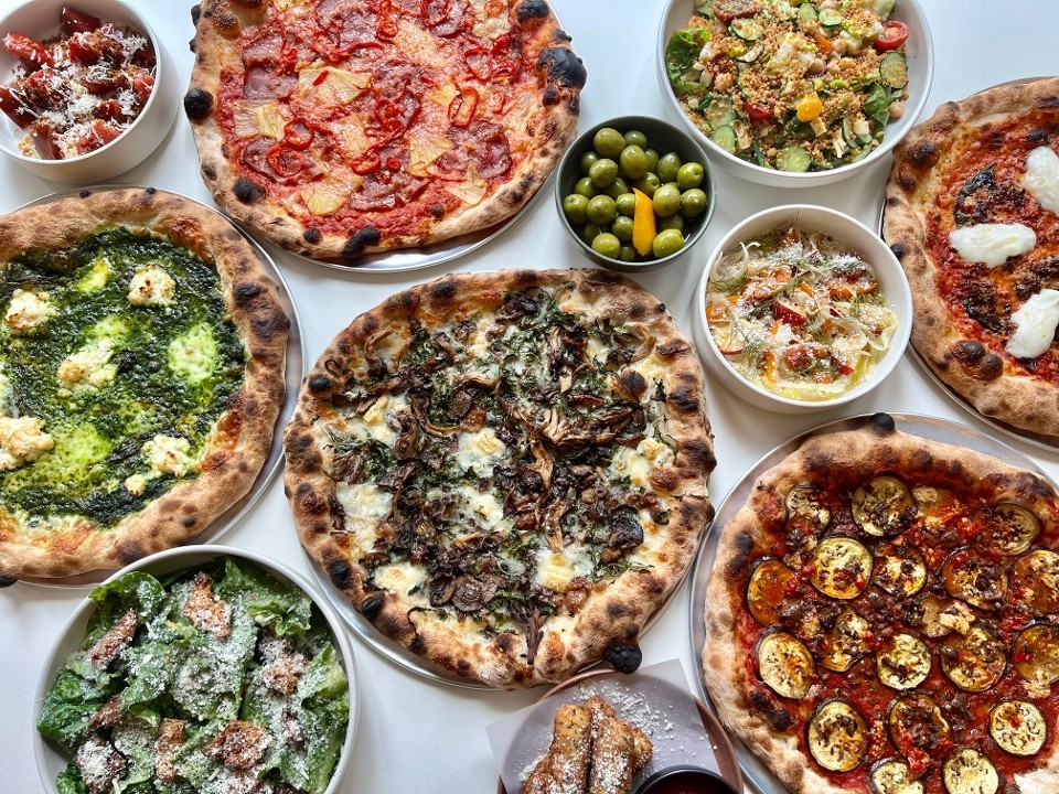 Flour + Water Pizzeria - North Beach 532 Columbus Avenue