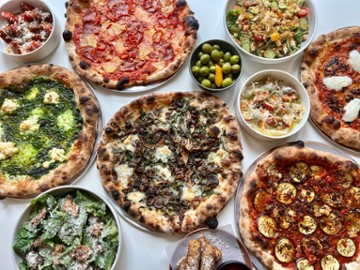 Flour + Water Pizzeria - North Beach 532 Columbus Avenue