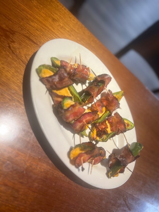 Jalapeno Poppers - Full