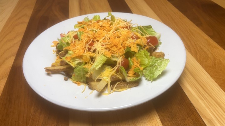 Taco Fries - Full