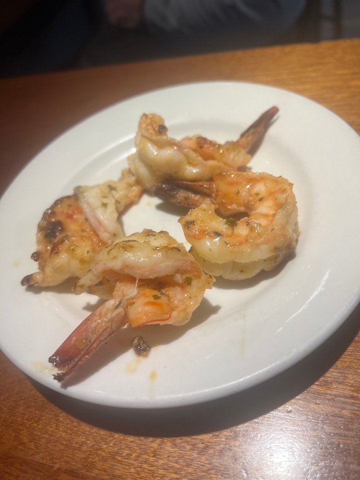 Shrimp - Half