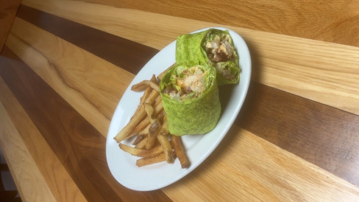 Wrap - Buffalo Chicken