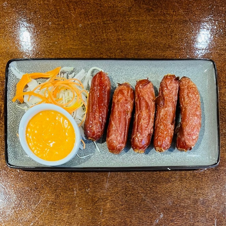 Kurobuta Sausage