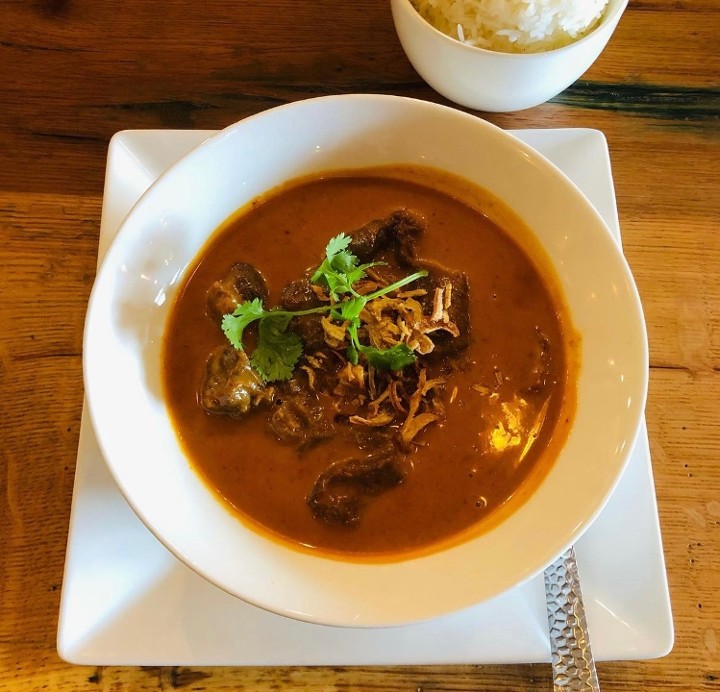 Mussaman Curry