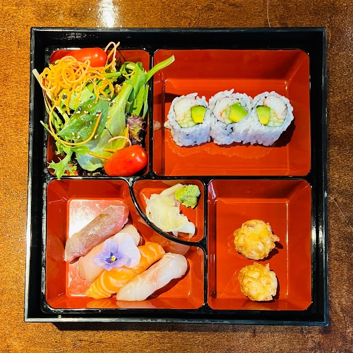 Nigiri or Sashimi Box