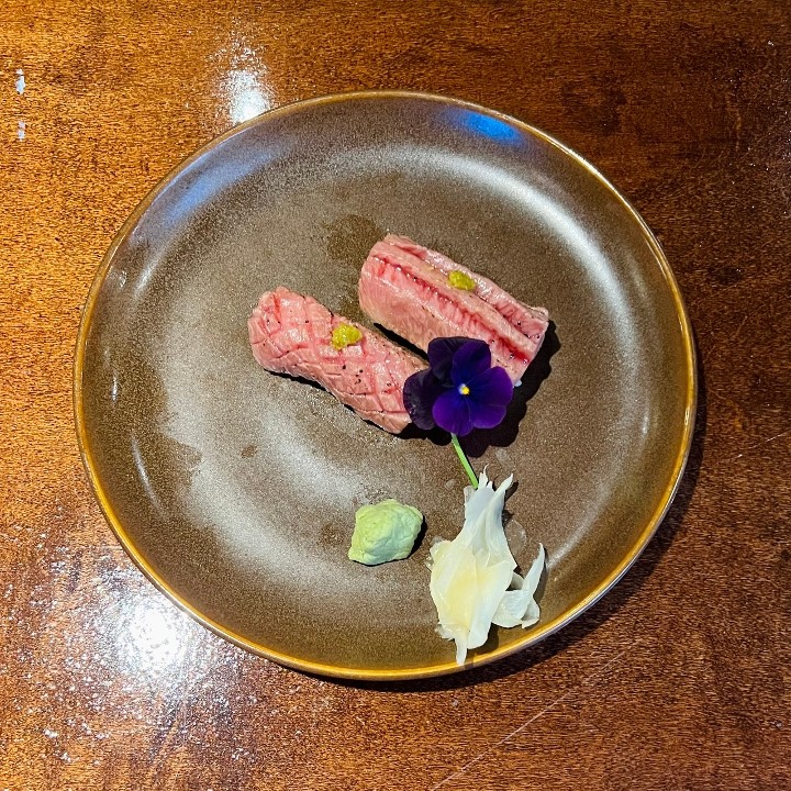 Matsusaka Wagyu A5**