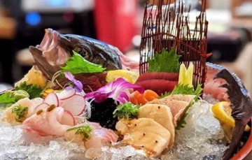 Akeno Sushi Bar and Thai