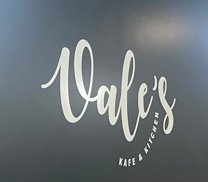 Vale’s Kafe and Kitchen
