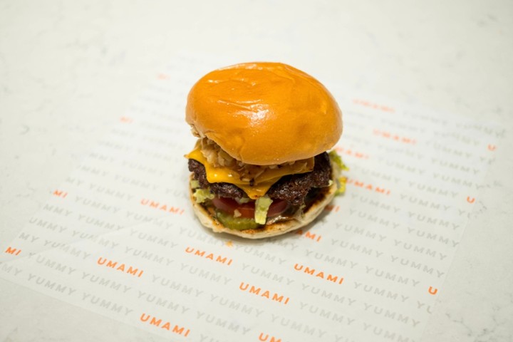 The OG Umami Burger