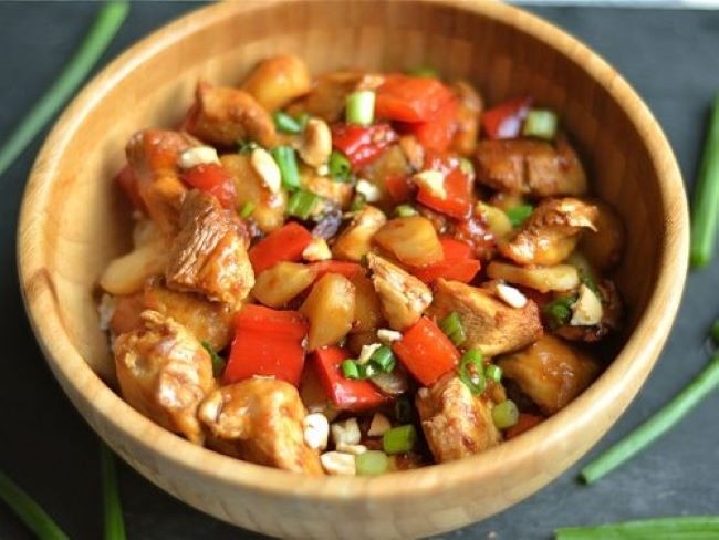 Spicy Kung Pao