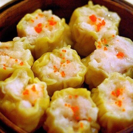 Shrimp Shumai