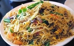Singapore Vermicelli Noodle