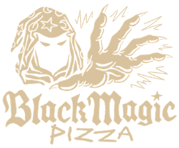 Black Magic Pizza