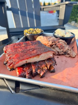 Taylors BBQ Salisbury
