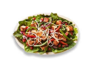 Barbacoa Salad