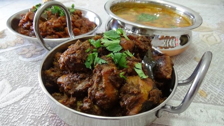 Miryala Kodi Vepudu(Chicken)