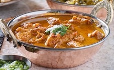 Karaikudi Chicken Curry