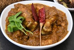 Hyderabad Chicken Curry