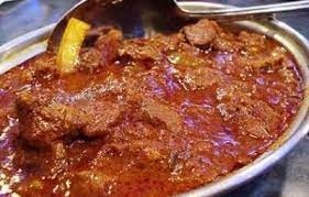 Amaravati Chicken Curry