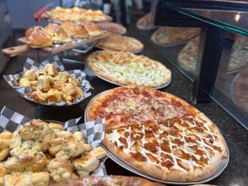 Bellia's Pizza