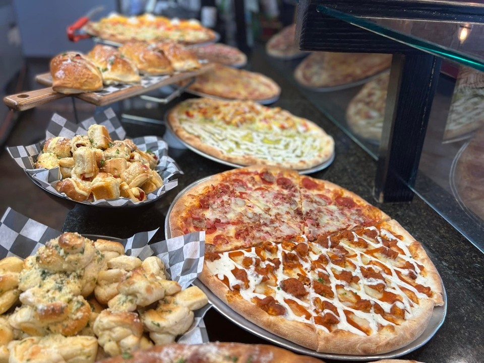 Bellia's Pizza