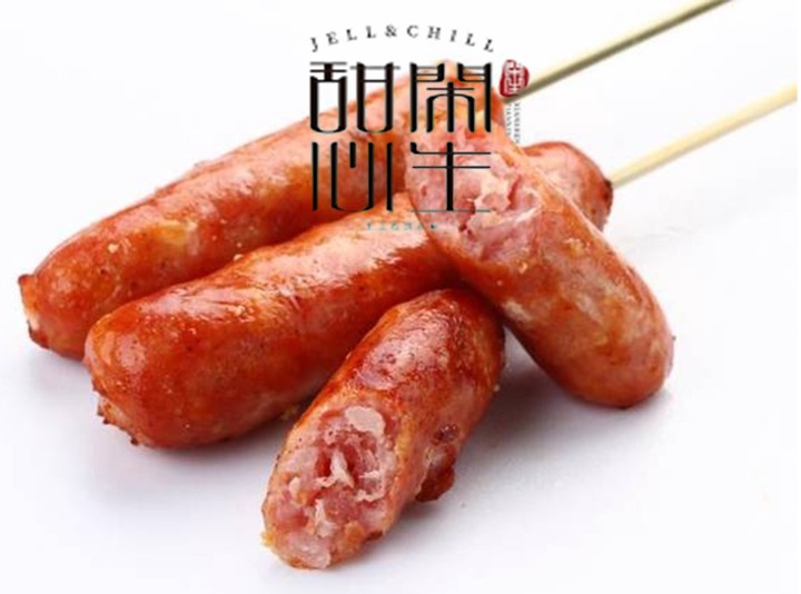 Taiwanese Sausage (2pcs)