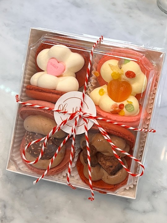 Macaron Gift Box