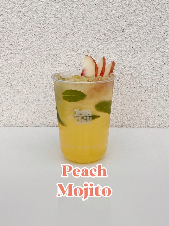 Peach Mojito