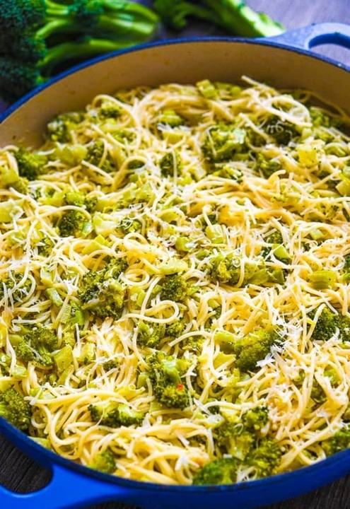 Pasta & Broccoli