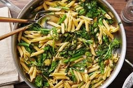 Pasta & Broccoli Rabe