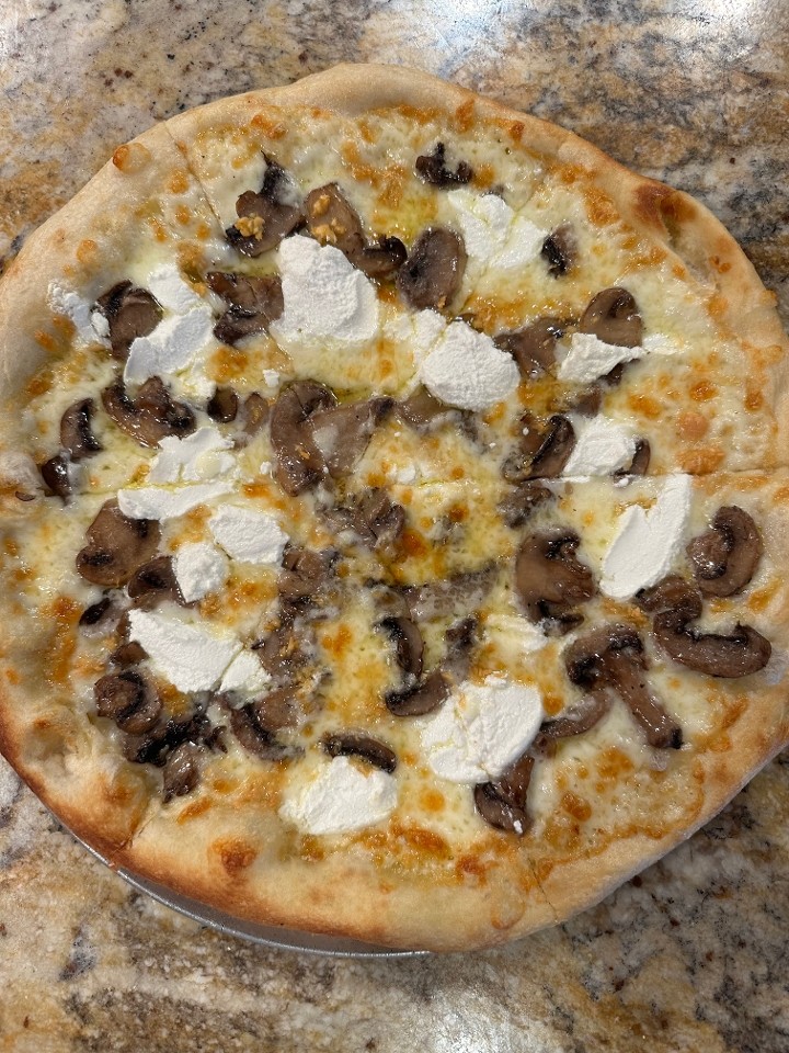Tartufo Pizza