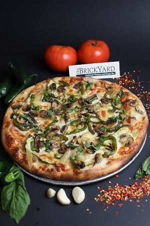 Veggie Lovers Pizza