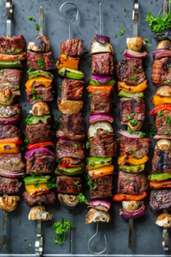 SHONDIZ Mediterranean Cuisine